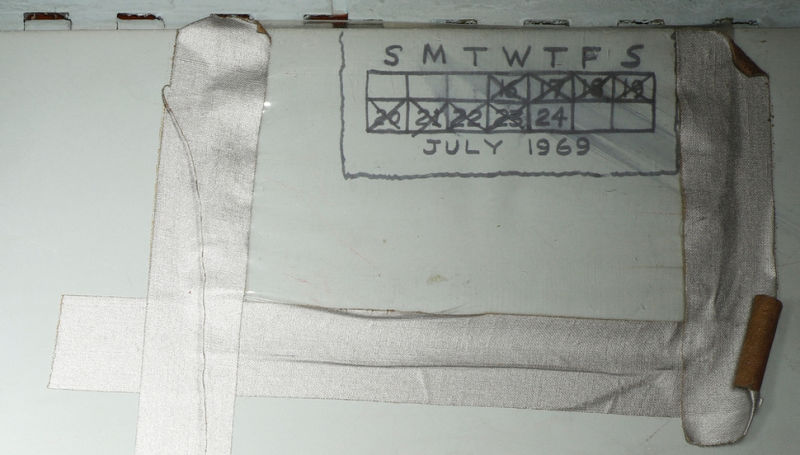 Smithsonian Uncovers Apollo 11 'Graffiti' Not Seen in Decades