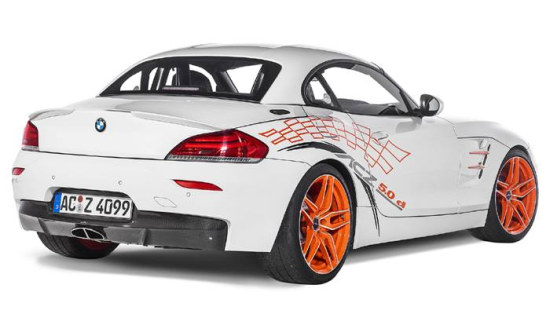 BMW Z4 powerdiesel