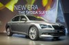The Skoda Superb has a price tag been