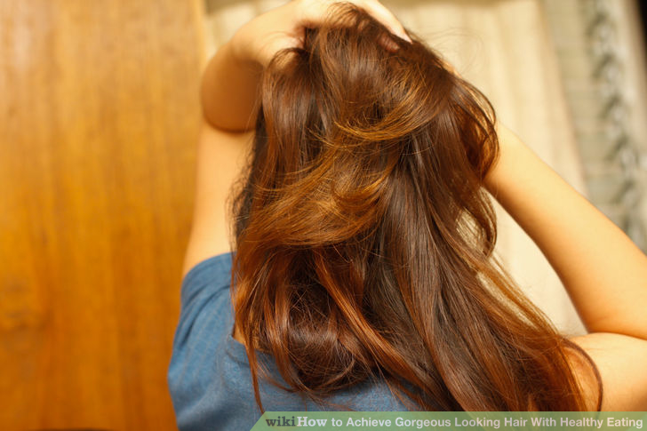 Image titled Control Your Hair Step 4
