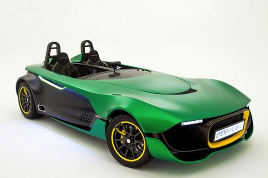 Caterham AeroSeven