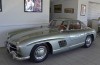 For sale: Mercedes 300 SL Gullwing is in new condition