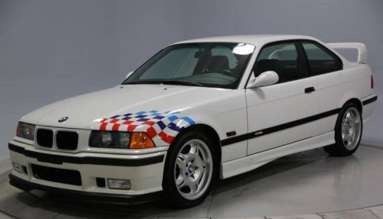 E36 M3 LTW Paul Walker