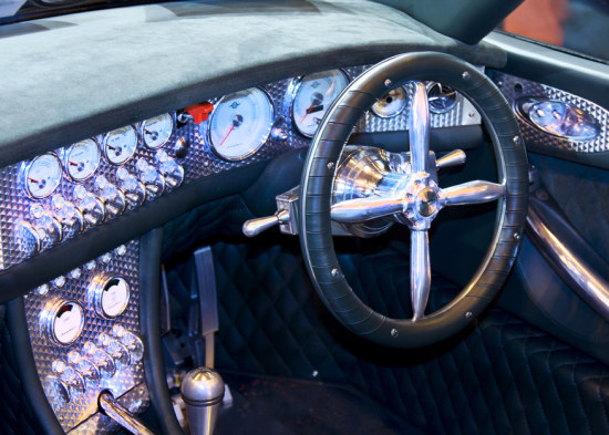Spyker C8