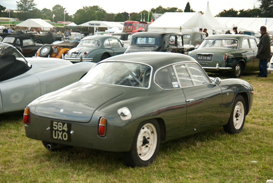 Lancia Appia Zagato - Foto: Jim Appelmelk