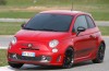 Abarth 595 Competizione is doing now with 180 hp