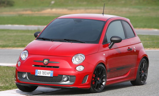 Abarth 595 Competizione doet het voortaan met 180 pk