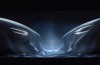 Techrules demands attention with a 1000pk+ turbine-car