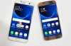 MWC 2016. First look at the Samsung Galaxy S7 and S7 edge: fixed all spoiled