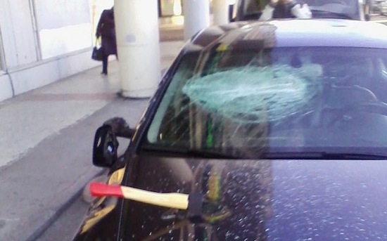 The Axe Effect