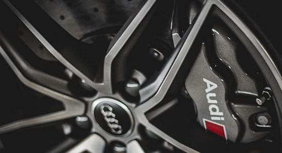 Audi R8 V10 Plus
