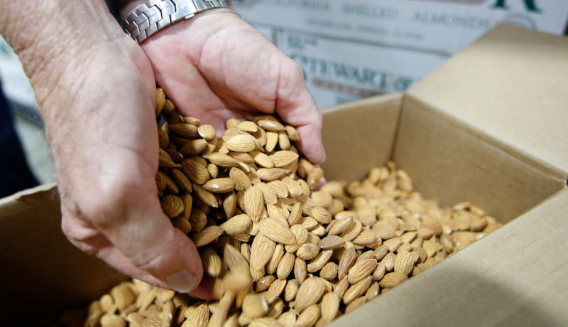 Way to Go Everyone, We Ruined Almonds