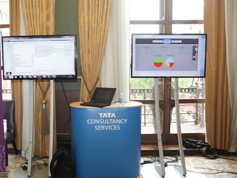 UK Welcomes TCS Internship Programme