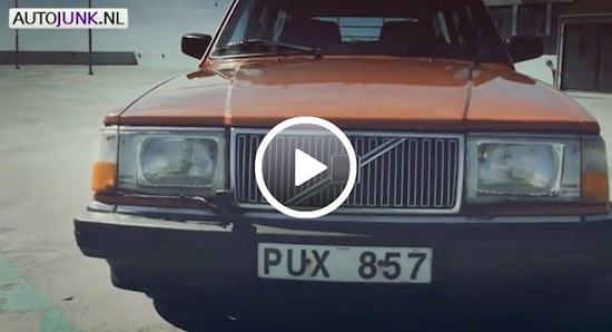 Video: zo verkoop je een oude Volvo
