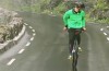 Video: crazy bike with 80 km/h backwards Trollstigen off