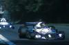 Why one of the most famous racing cars six wheels had