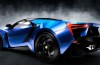 Lykan Supersport show itself, will be given 1,000+ hp