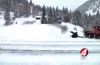 Hoe Werkt Colorado Duidelijk Sneeuw Van De Bergen? Houwitsers.
