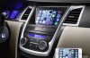 This iPhone-menu in the new Geely gives you neck pain