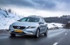 Attractive: Volvo V40 Nordic, via private lease