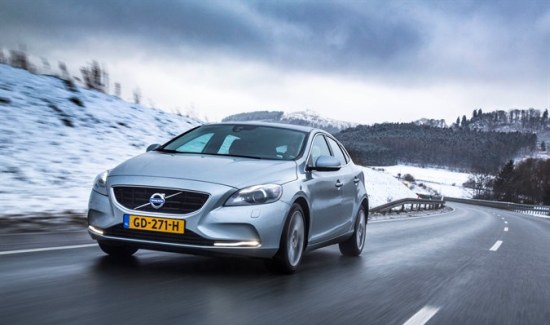 Volvo V40 Nordic