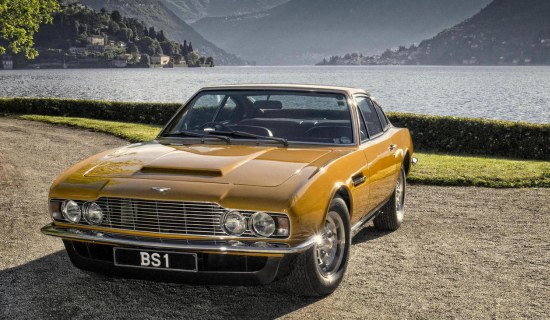 Aston Martin DBS