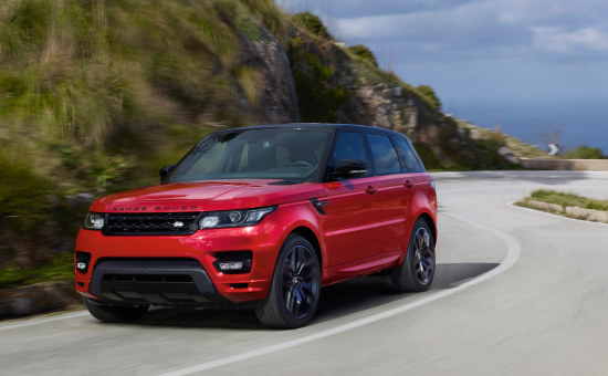 RR Sport HST
