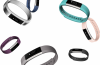 Fitbit has announced a fashionable fitness tracker Alta with metal and leather straps