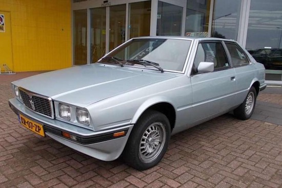 Maserati Biturbo