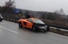 Video: see how a McLaren 650S crash in the Polish rain