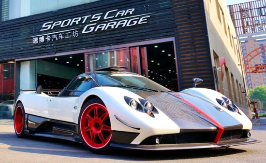 Zonda Cinque