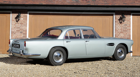 Lagonda Rapide