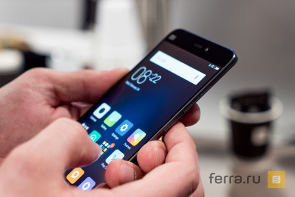 Xiaomi Mi5