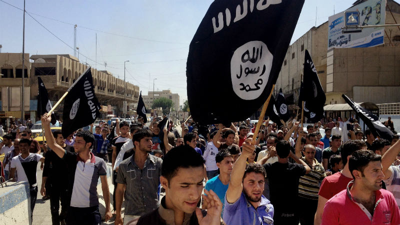 The Latest Crack Counter-Terror Team Comes From...Facebook?