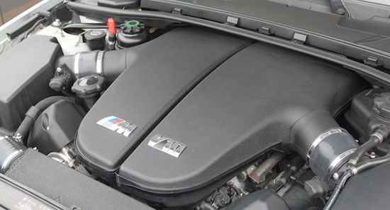 Te koop: een BMW 3 Serie met het hart van een M5