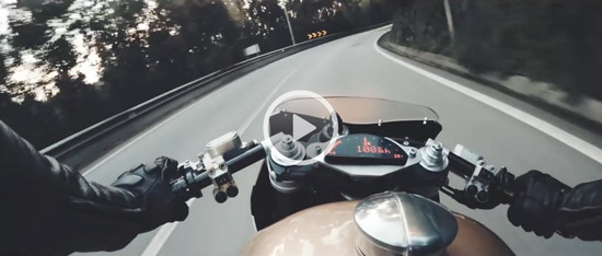 Yamaha XJR1300 Yard Built