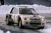 This Peugeot 205 is a very strong number result