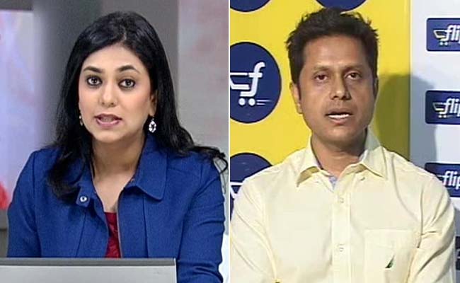 Flipkart's Mukesh Bansal to Leave Company