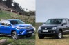 Pick: new Toyota Hilux or Volkswagen Amarok?