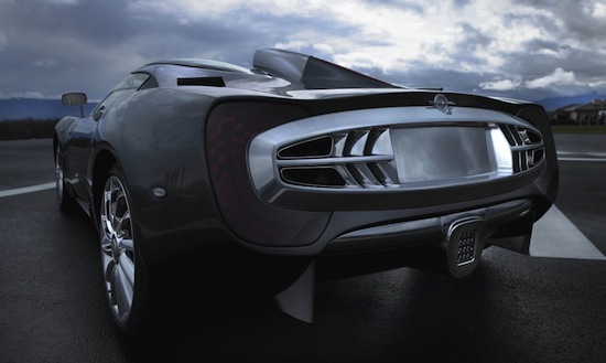 Spyker C12 Zagato