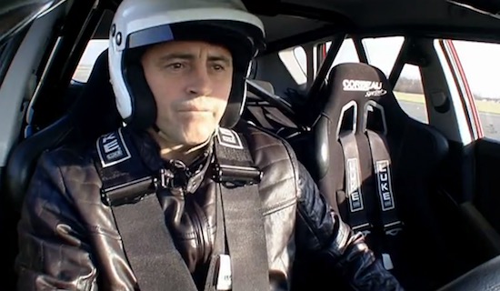 Matt LeBlanc
