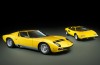 A classic Lamborghini drive was never so easy