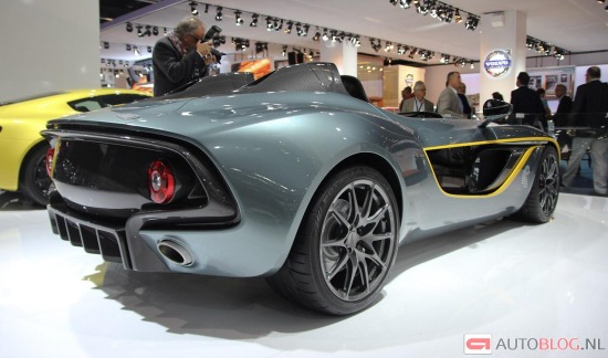 Aston Martin CC100