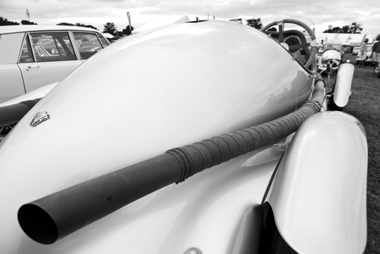 Rolls-Royce Handlye Special - Foto: Jim Appelmelk