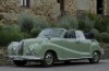 Classic: BMW 502 four-door cabriolet