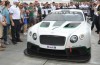Bentley Continental GT3: 600 hp lightweight monster [updated]