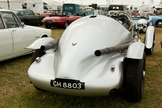 Rolls-Royce Handlye Special - Foto: Jim Appelmelk