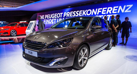 Peugeot 308
