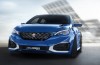 Peugeot 308 R HYbrid is a loeihete Frenchman