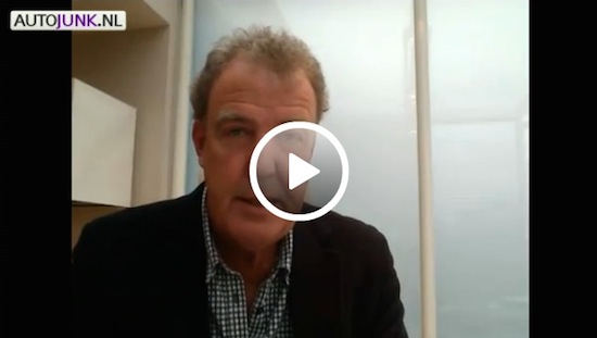 Video: Clarkson maakt statement over gebruik N-word
